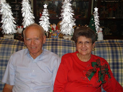 Nan Nan and Papa — Two of my heroes!!!