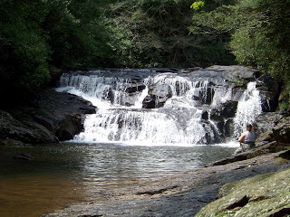 Lessons from a Waterfall