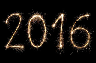 Describe 2016 with One Word – GO!